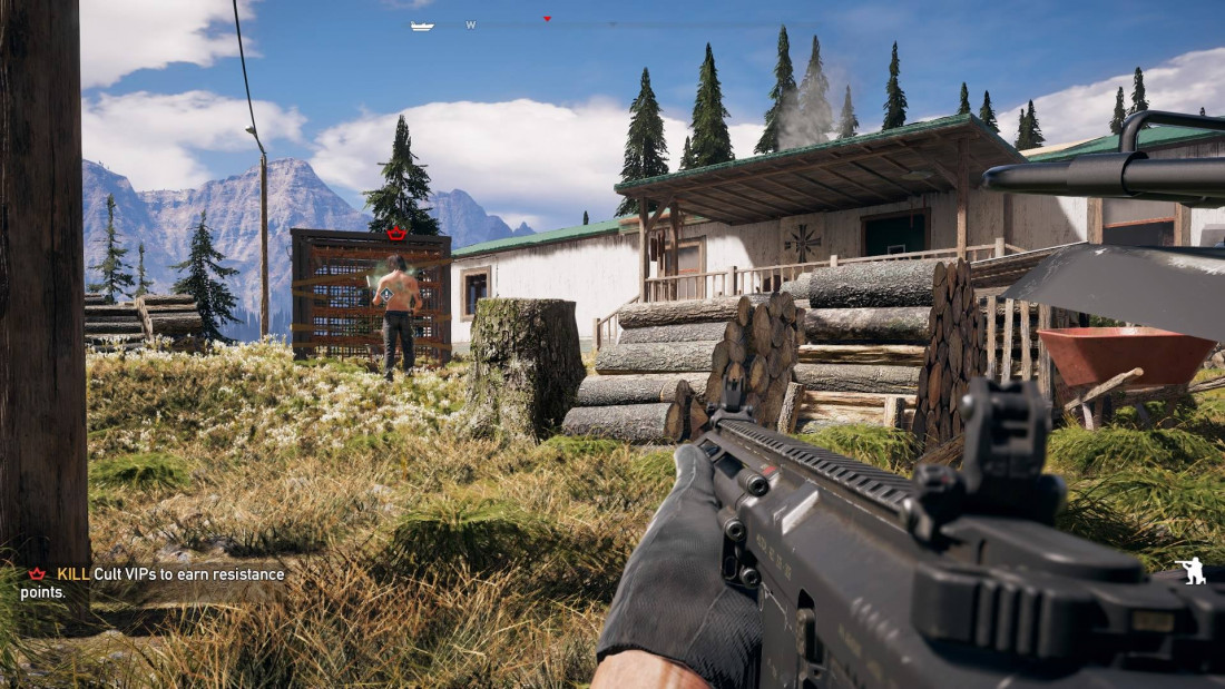 Plus Dur Sera La Chute Far Cry 6