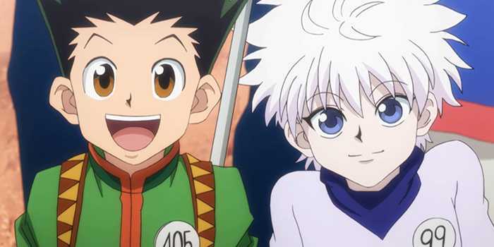 "Hunter x Hunter": nouveau projet de jeu annoncé