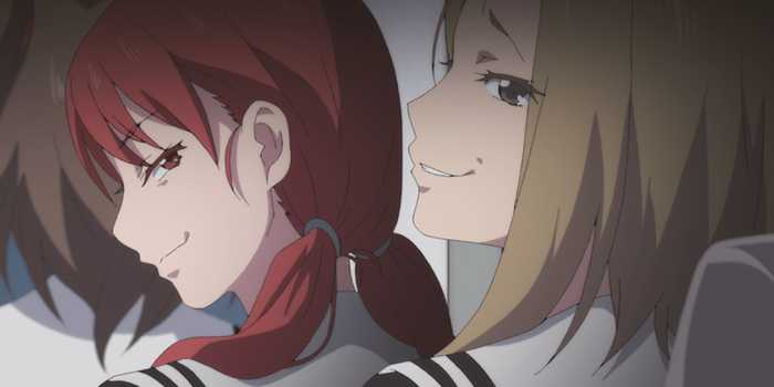 "Magical Girl Site": conception du deuxième volume