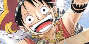 "One Piece": Oda publie un nouveau concept art