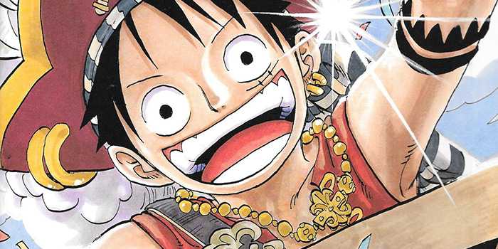 "One Piece": Oda publie un nouveau concept art