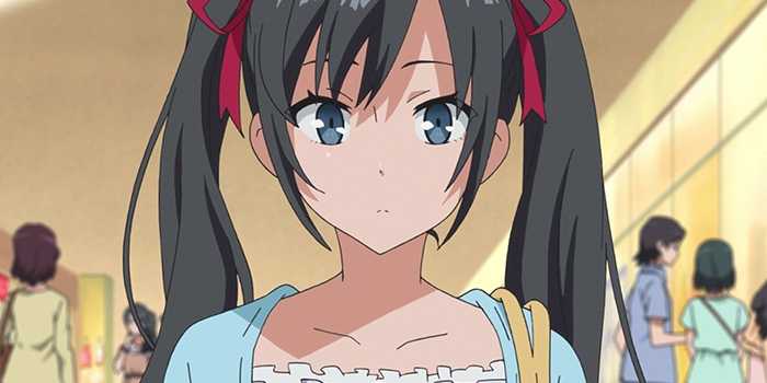 »OreGairu«: Extra du troisième volume présenté