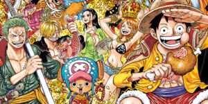 "One Piece": résultat intermédiaire du vote des 100 meilleurs personnages