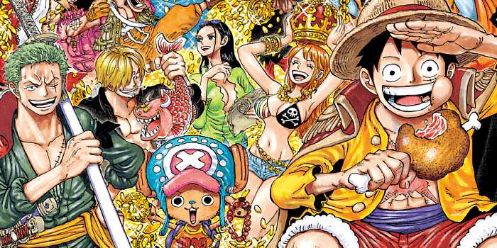 "One Piece": résultat intermédiaire du vote des 100 meilleurs personnages