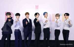 Lagu Dynamite dari BTS pertahankan rekornya di peringkat Billboard Hot 100