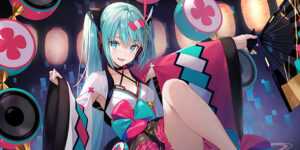 Hatsune Miku obtient sa propre série d'animation de l'Inde