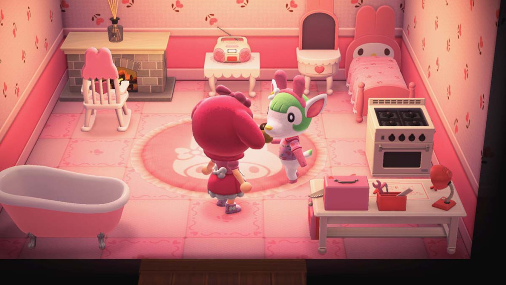 Animal Crossing New Horizons Chelsea House