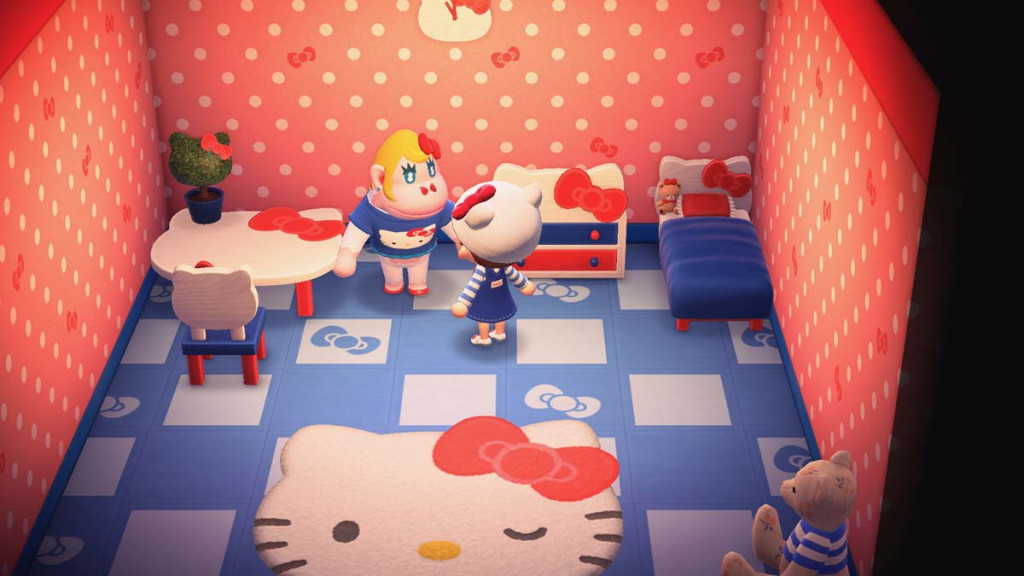 Animal Crossing New Horizons Maison Rilla