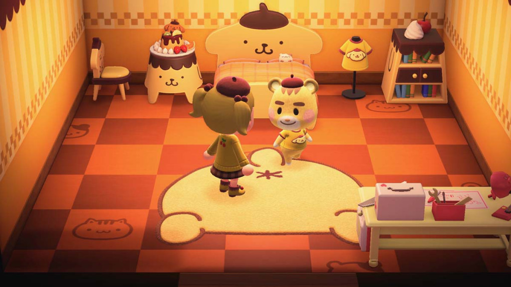 Animal Crossing New Horizons Maison Marty