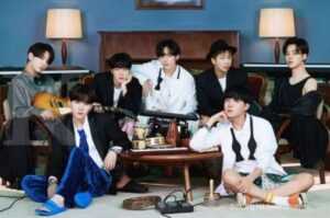 BTS jadi penyanyi Korea terbaik di Februari 2021, kalahkan IU hingga BLACKPINK