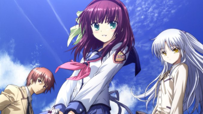 Angel Beats!  Saison 2 - Et la suite?