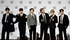 BTS '' Map of the Soul: 7 'atteint un record de 52e semaine consécutive sur Billboard 200