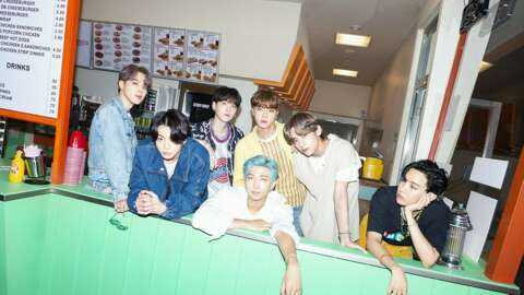 BTS fait partie d'un nouveau jeu de rythme mobile