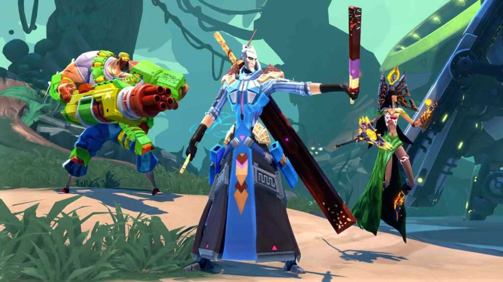 Battleborn n'est officiellement plus jouable lorsque les serveurs s'arrêtent