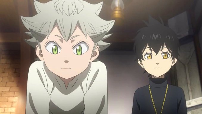 Black Clover: un aperçu de tous les épisodes de remplissage