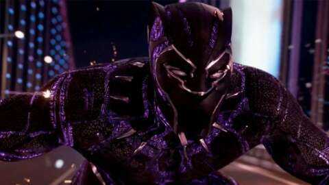 Black Panther Wakanda TV Show à venir à Disney +