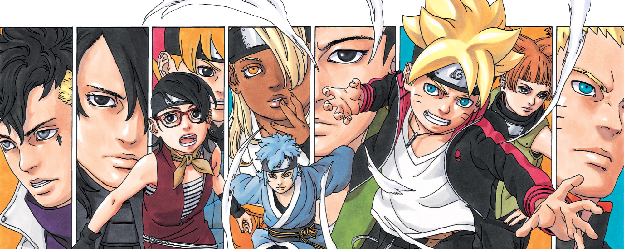 Boruto: Naruto Next Generations Chapitre 55: Date de sortie, spoiler et lire Manga en ligne