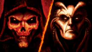 Diablo 2: Resurrected ne remplacera pas le jeu original, aura Alpha pour le retour