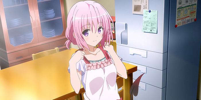 To Love-Ru: Darkness