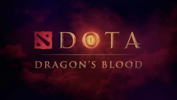 Dota: Dragon's Blood Anime sort le 25 mars sur Netflix