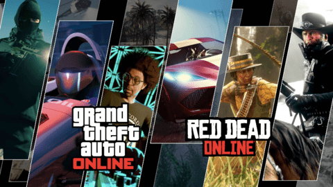 GTA Online et Red Dead Online établissent de nouveaux records de joueurs en 2020