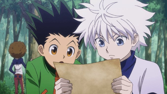 Hunter x Hunter: la doubleuse fait allusion à une suite tant attendue