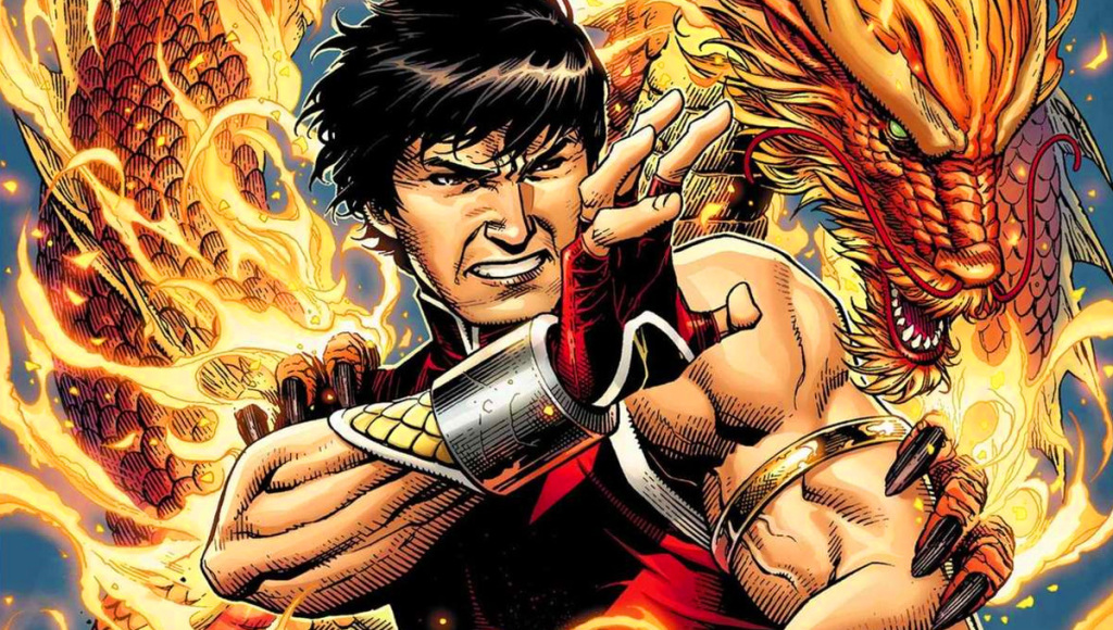 Shang-Chi de Marvel Comics