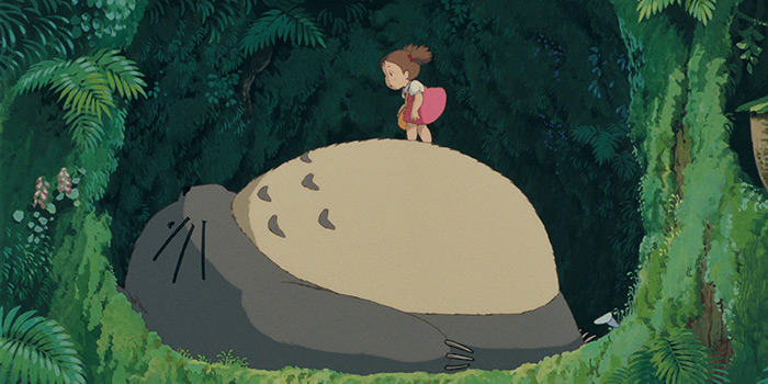 Mein Nachbar Totoro