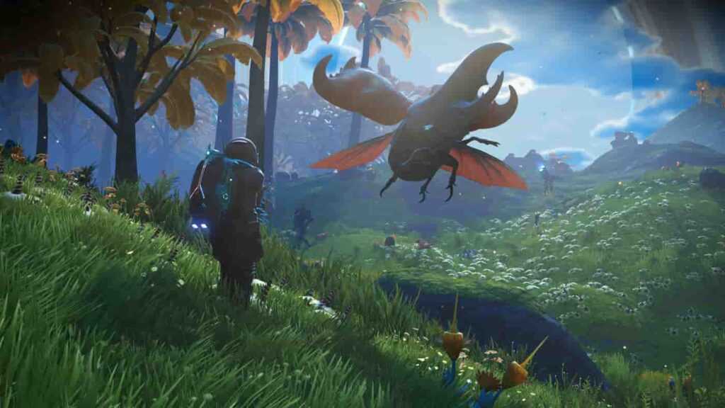 La mise à jour 3.21 de No Man's Sky est maintenant disponible avec plusieurs corrections de bugs