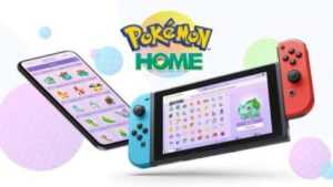 La mise à jour de Pokemon Home est maintenant disponible, apporte diverses améliorations de la qualité de vie