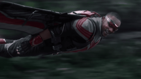 La nouvelle vidéo Falcon And The Winter Soldier ramène une célèbre ligne Captain America