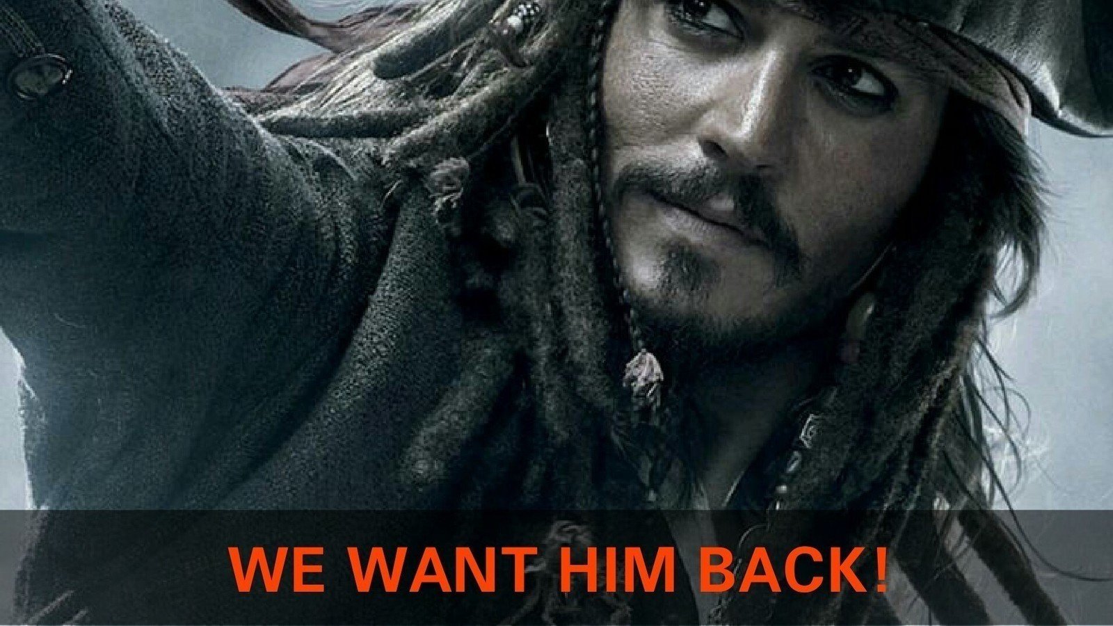 La pétition pour ramener Johnny Depp dans Pirates des Caraïbes réussit: détails