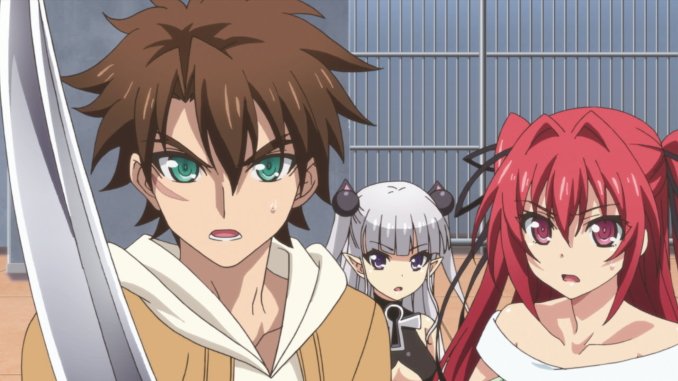 Le Testament de Sister New Devil: quand arrivera la saison 3?