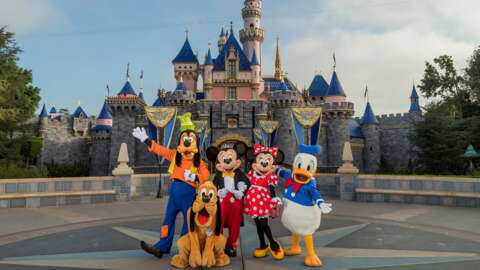 Le royaume magique de Disneyland obtiendra un univers Disney + TV - Rapport