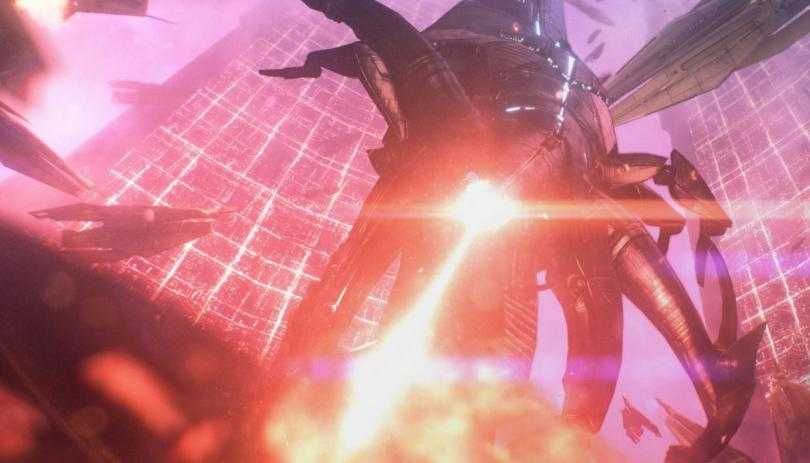 L'édition légendaire de Mass Effect utilisera Mass Effect 3 Extended Cut comme fin de Canon