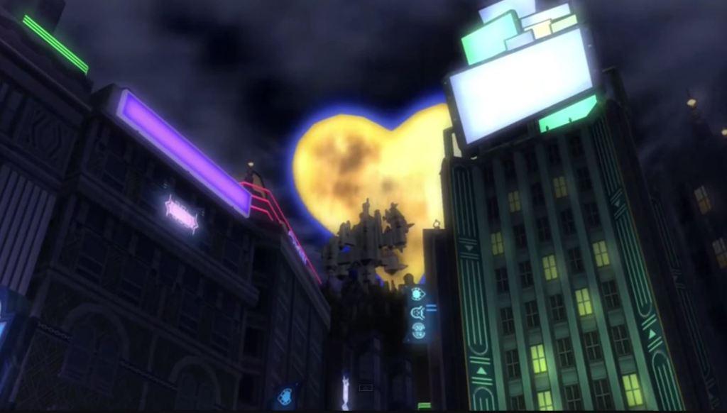 Le monde qui n'a jamais existé (Kingdom Hearts 2)