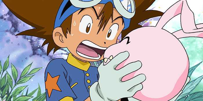 "Digimon Adventure" obtient une nouvelle édition Blu-ray