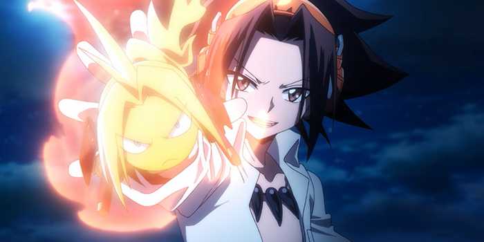 Netflix sécurise le redémarrage et la bande-annonce de "Shaman King"