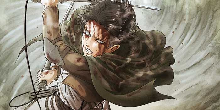 "Attack on Titan": Manga obtient une édition de la taille d'un titan