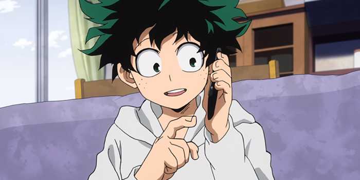 "My Hero Academia": Anime fête son anniversaire avec un visuel