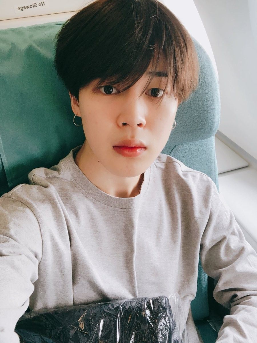 Un agent de bord révèle pourquoi Jimin de BTS a "la