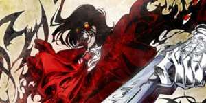 »Hellsing« reçoit un film américain en direct |  Anime2You