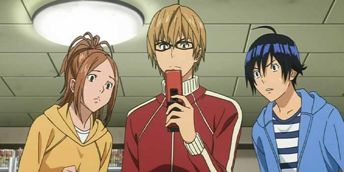 "Bakuman.": Germanophones pour les personnages principaux