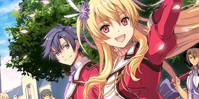 "The Legend of Heroes: Trails of Cold Steel" obtient l'anime