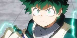 "My Hero Academia": cinquième saison sur Anime à la demande