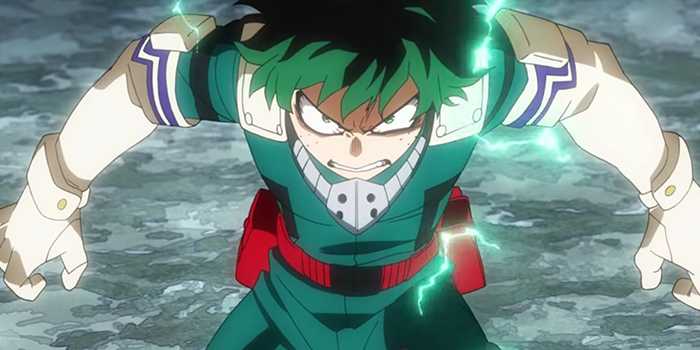 "My Hero Academia": la cinquième saison reçoit un épisode spécial