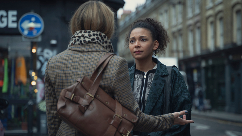 The One Lois Chimimba en tant que Hannah