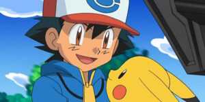 »Pokémon: Die Johto Reisen« est publié par polyband anime