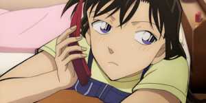 "Detective Conan": teaser spécial pour le 24e film d'animation