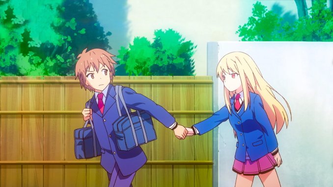 La Pet Girl de Sakurasou: l'anime aura-t-il une deuxième saison?